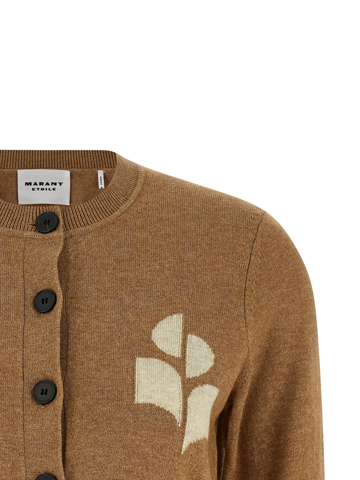 MARANT ETOILE - 'Newton' cardigan