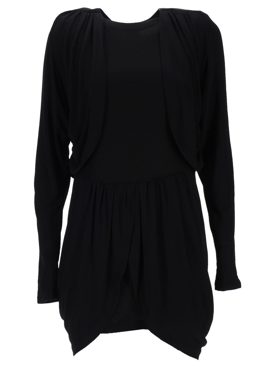 Isabel Marant - "NIAMAE" MINI DRESS niamae-mini-dress_4743203e-a3c2-4db4-8dde-d0c144763e35