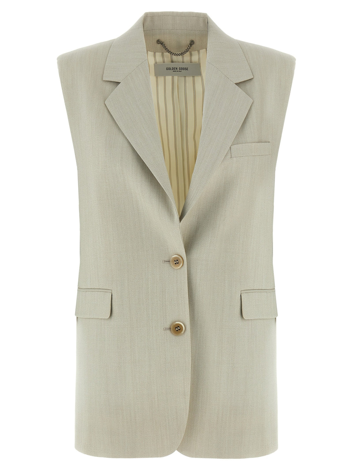 Golden Goose - 'Nicole' vest nicole-vest