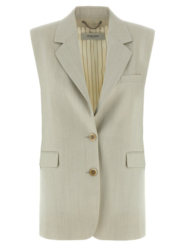 Golden Goose - 'Nicole' vest nicole-vest