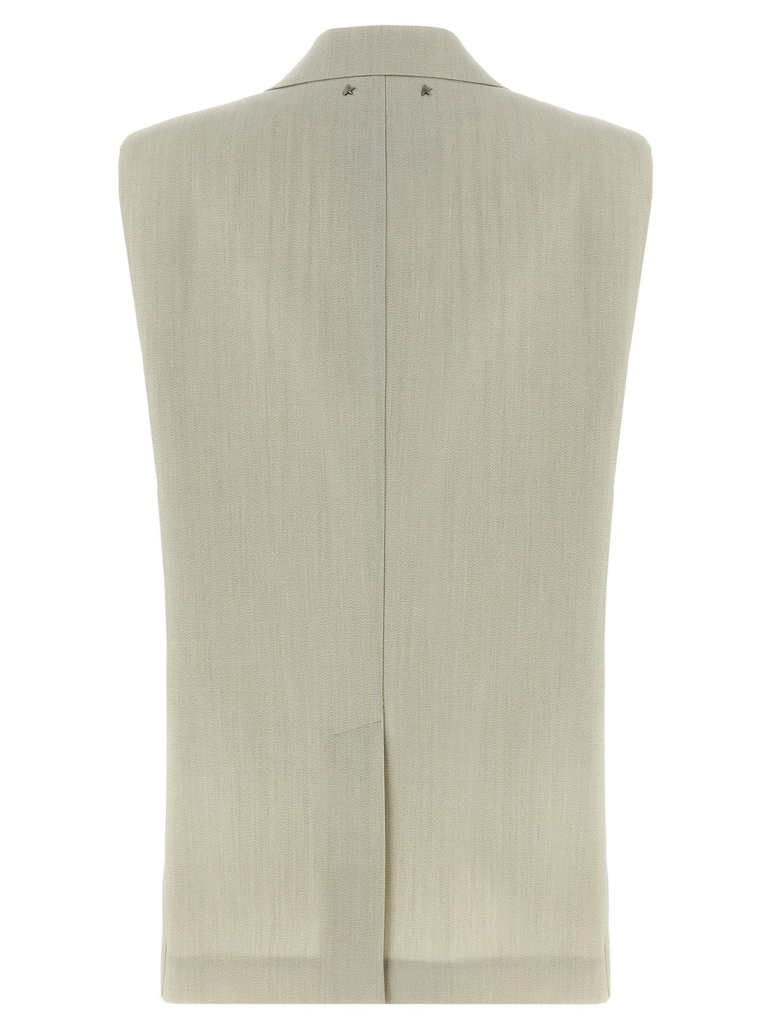 Golden Goose - 'Nicole' vest beige