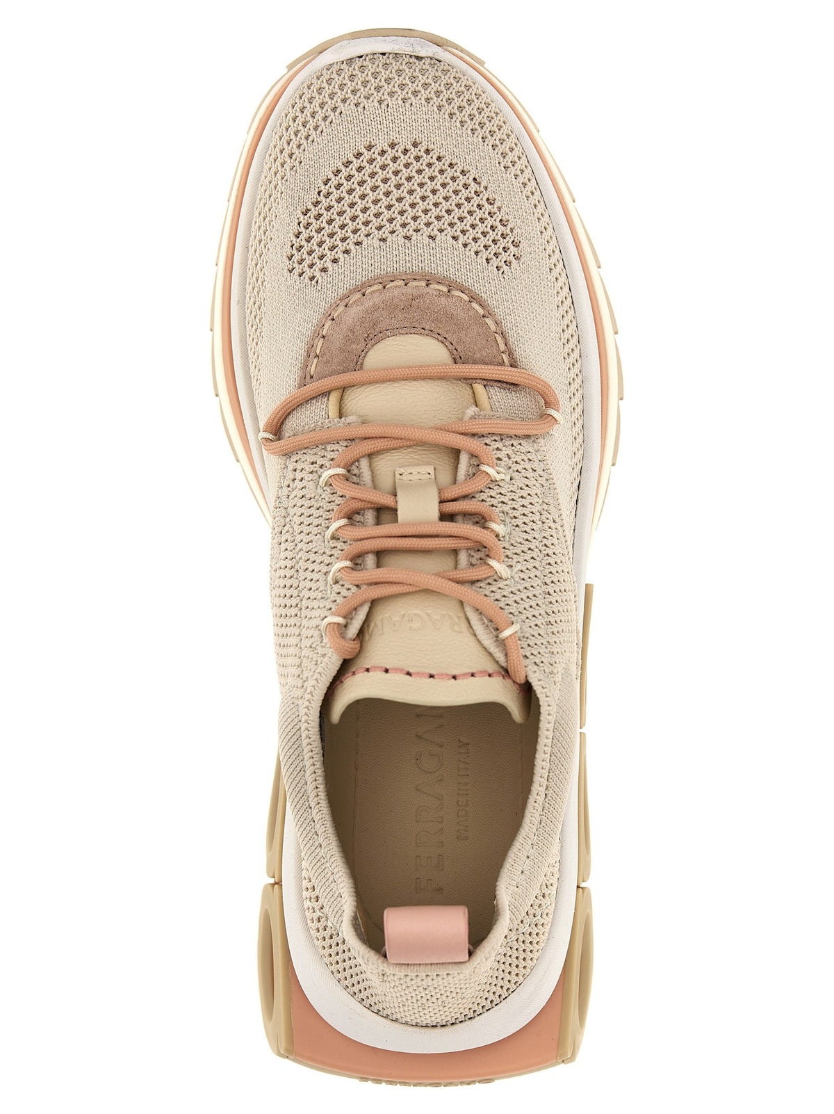 Ferragamo - 'Nima' sneakers