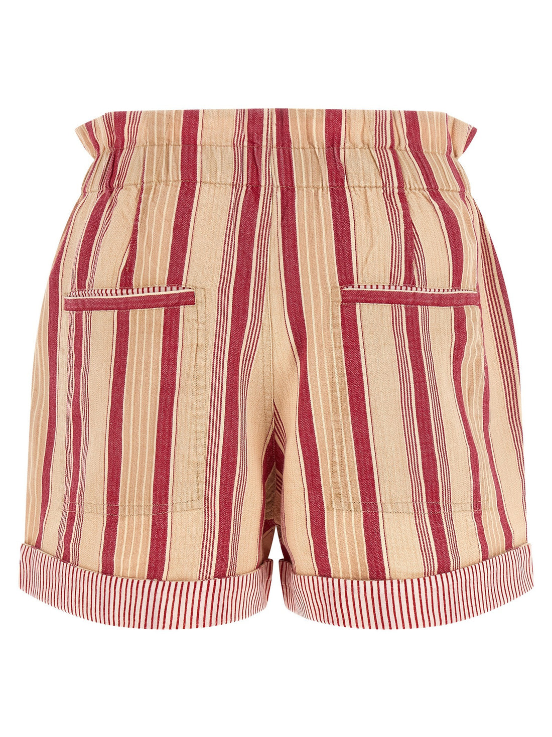 MARANT ETOILE - 'Nirma' shorts MULTICOLOR 40 FR