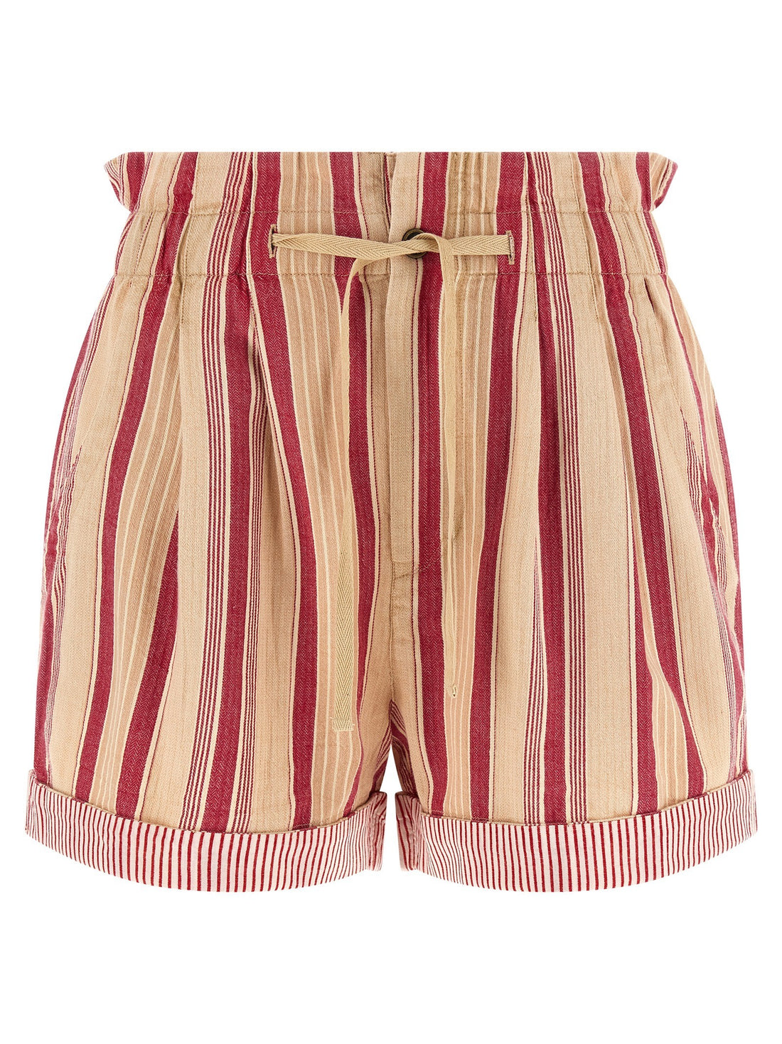 MARANT ETOILE - 'Nirma' shorts MULTICOLOR 40 FR