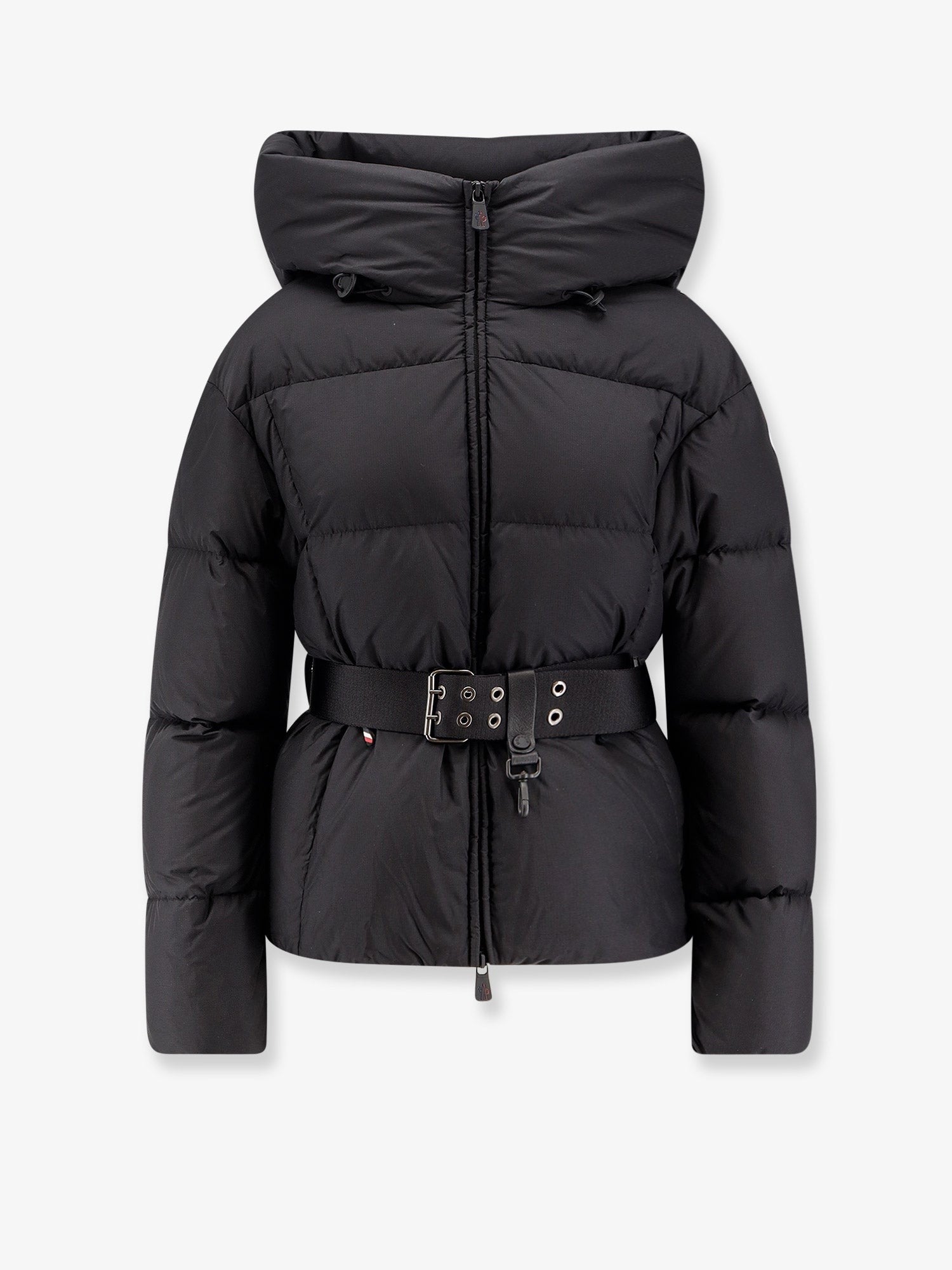 Nisene nylon down jacket