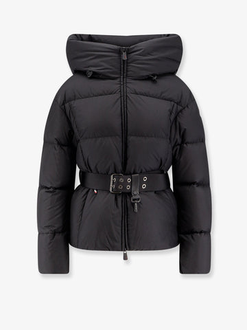 Nisene nylon down jacket