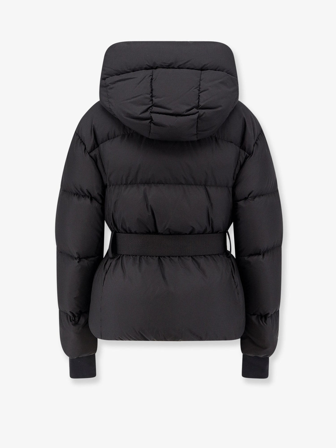 Nisene nylon down jacket