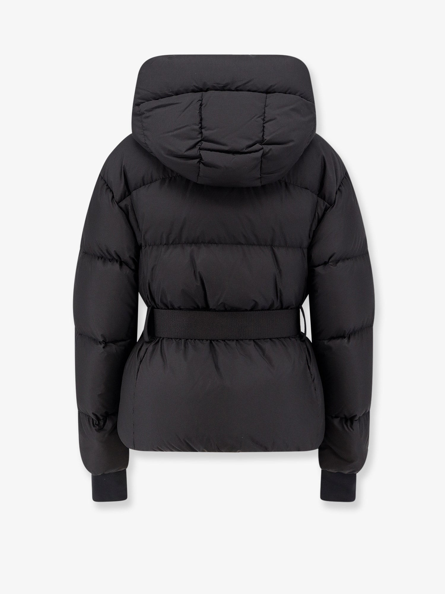 Nisene nylon down jacket