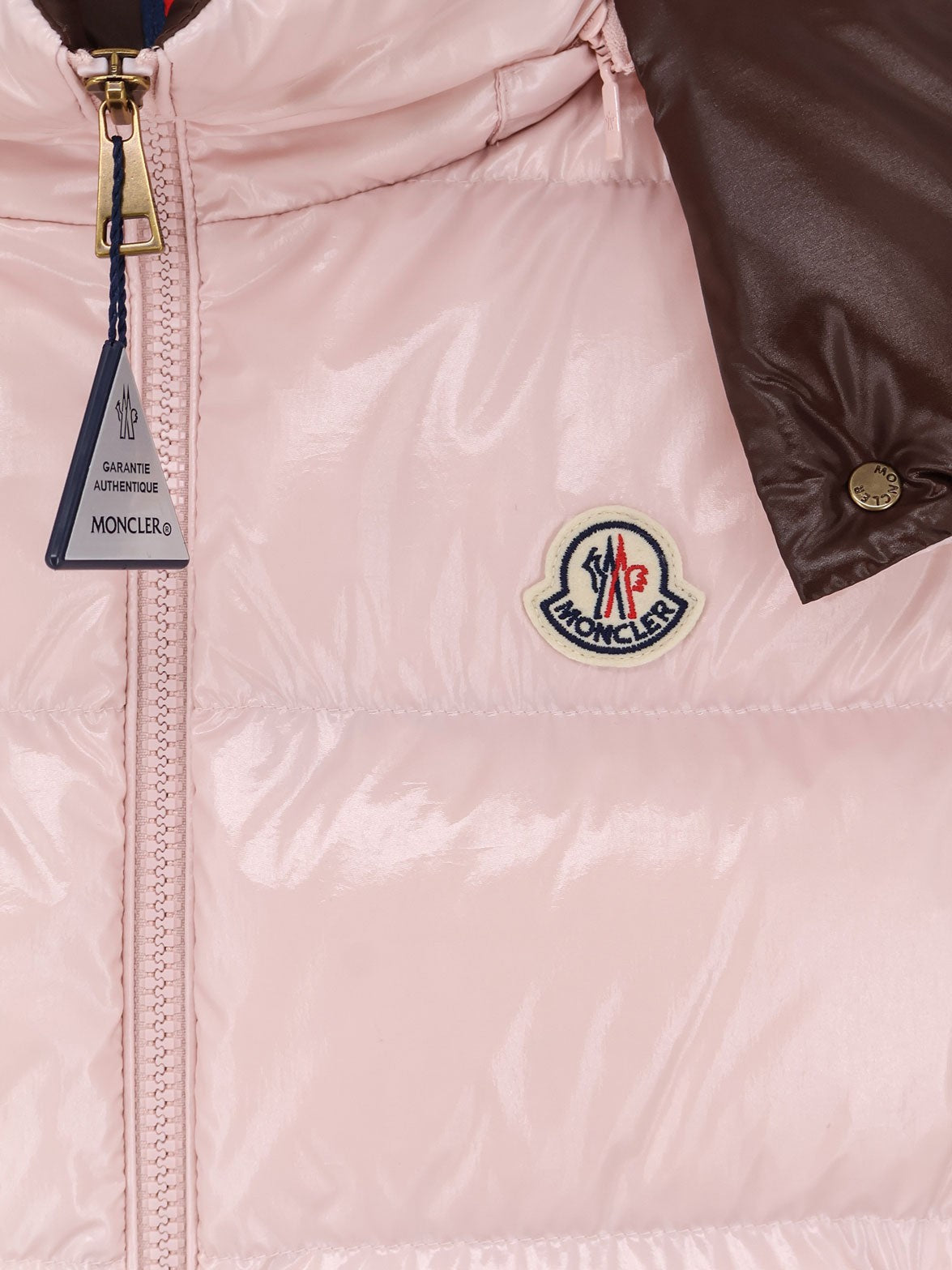 Moncler - Niverolle sleeveless down jacket