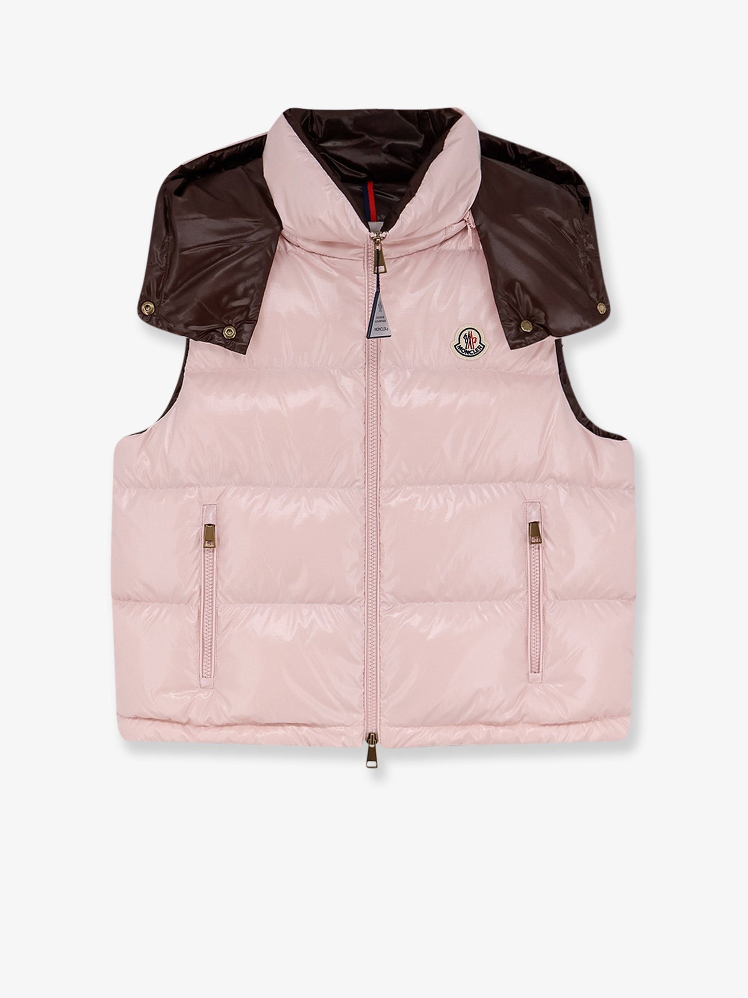 Moncler - Niverolle sleeveless down jacket