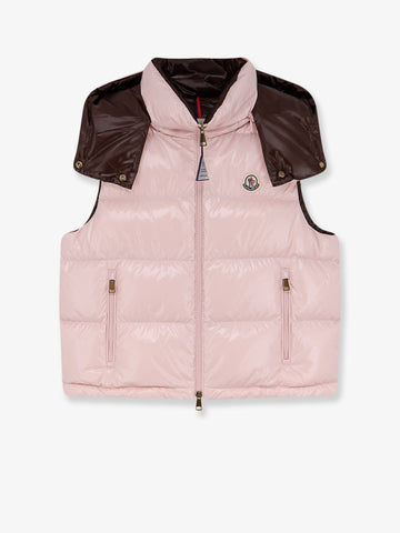Moncler - Niverolle sleeveless down jacket