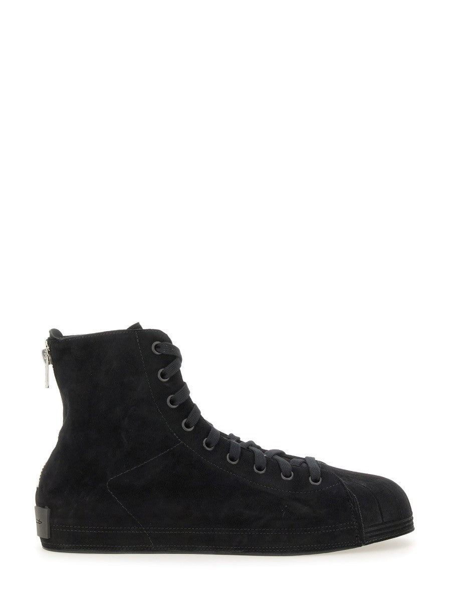 Y - 3 - "NIZZASTAR HI" SNEAKER nizzastar-hi-sneaker