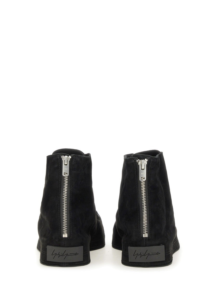 Y - 3 - "NIZZASTAR HI" SNEAKER