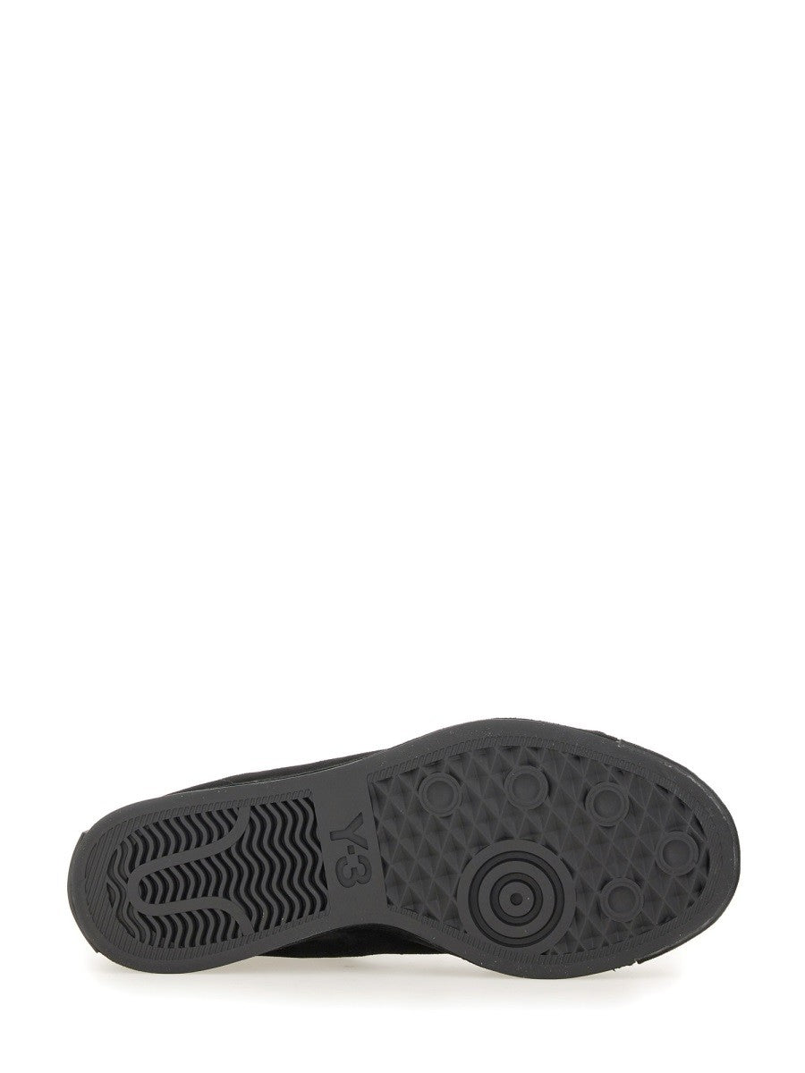 Y - 3 - "NIZZASTAR HI" SNEAKER