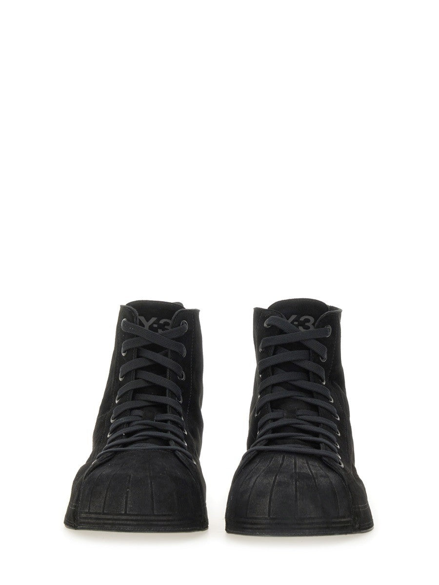 Y - 3 - "NIZZASTAR HI" SNEAKER