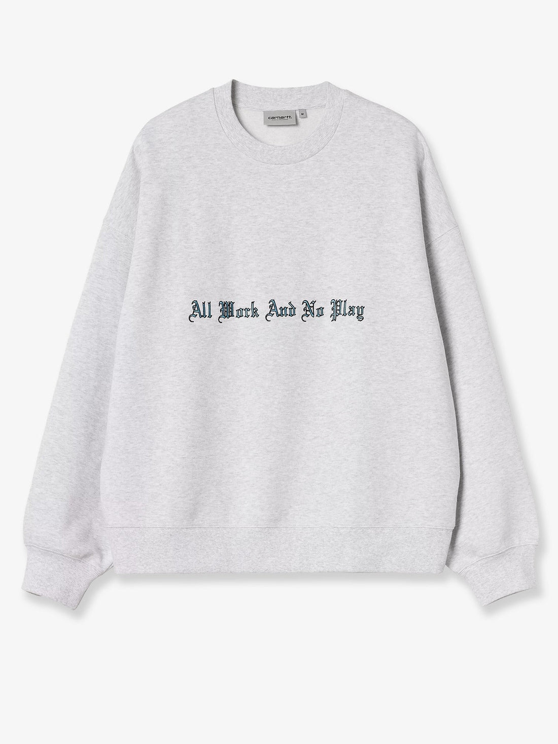 Carhartt Wip Carhartt Wip - No Play cotton blend sweatshirt