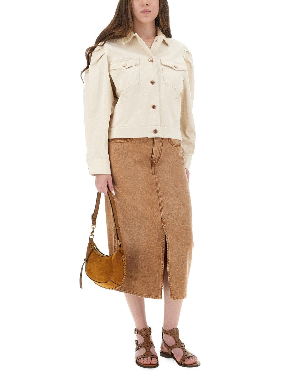 Isabel Marant Isabel Marant - "NOLINEA" JACKET