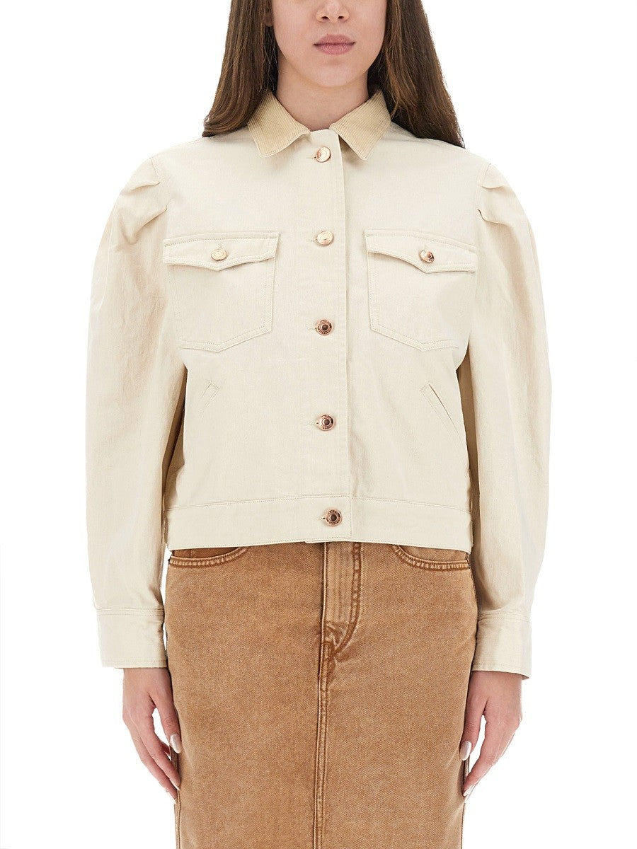 Isabel Marant Isabel Marant - "NOLINEA" JACKET