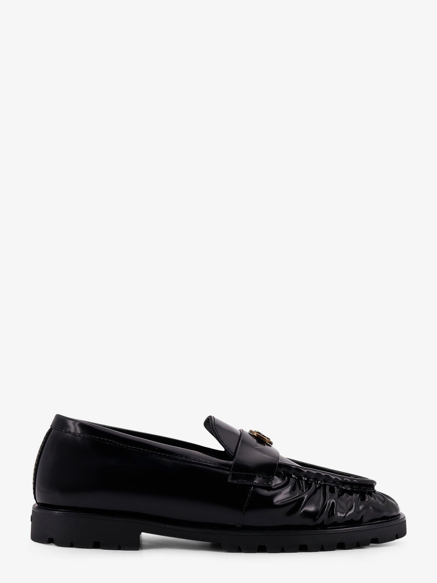 Nora 01 leather loafers