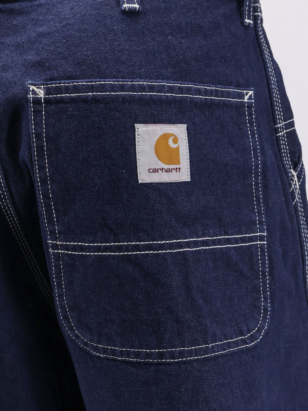 Carhartt WIP - Norco Relaxed Straight Fit trousers