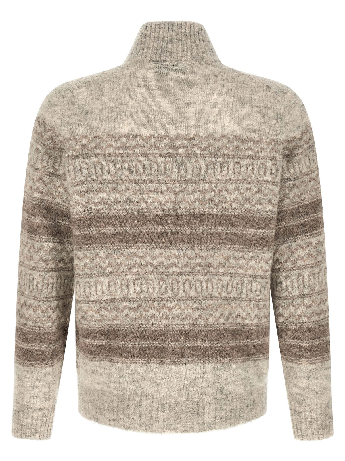 Brunello Cucinelli - 'Nordic Jacquard' cardigan