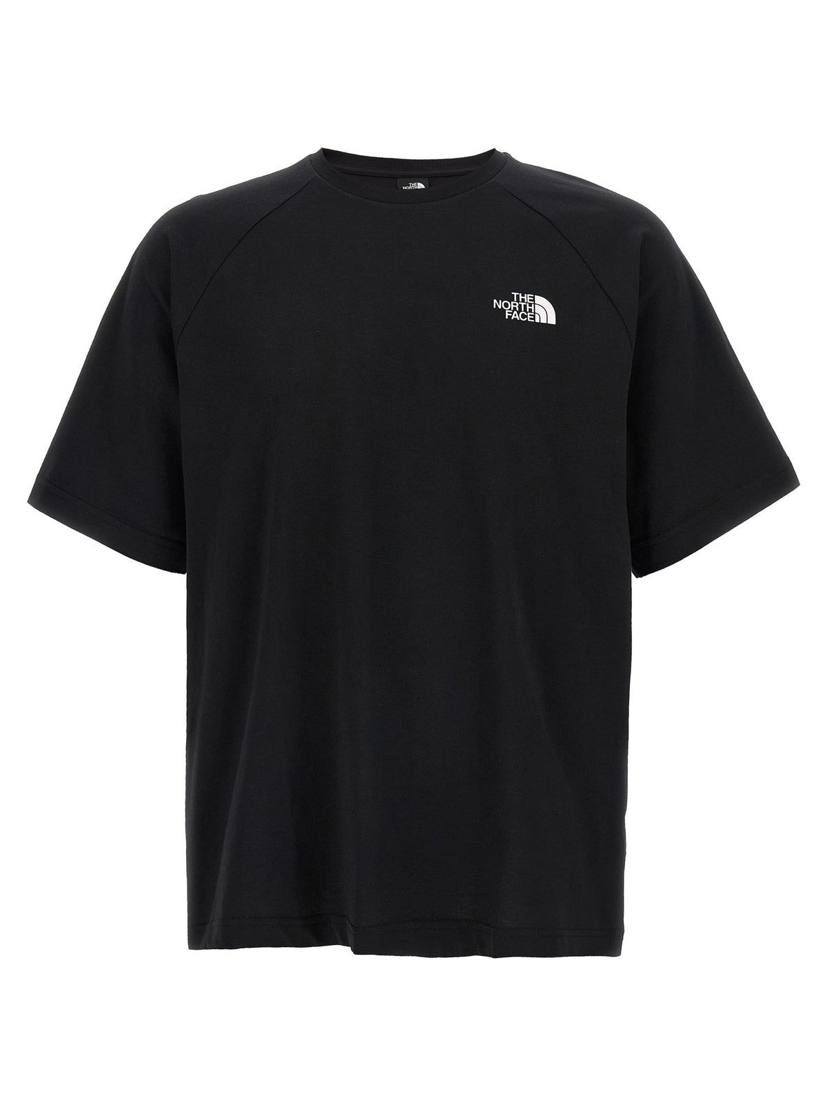 The North Face - 'North Faces' T-shirt Black XL
