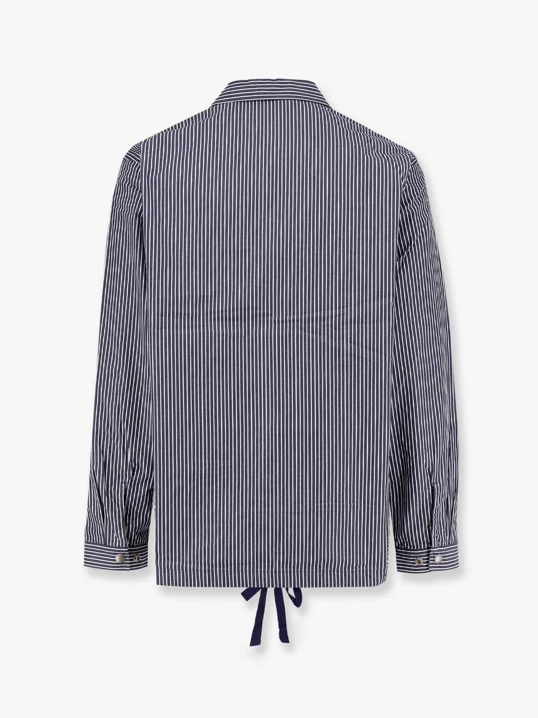 Notus Coach striped cotton jacket