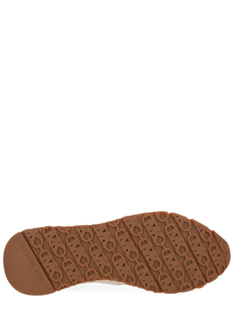MICHAEL BY MICHAEL KORS - "NOVA" SLIP-ON SNEAKER
