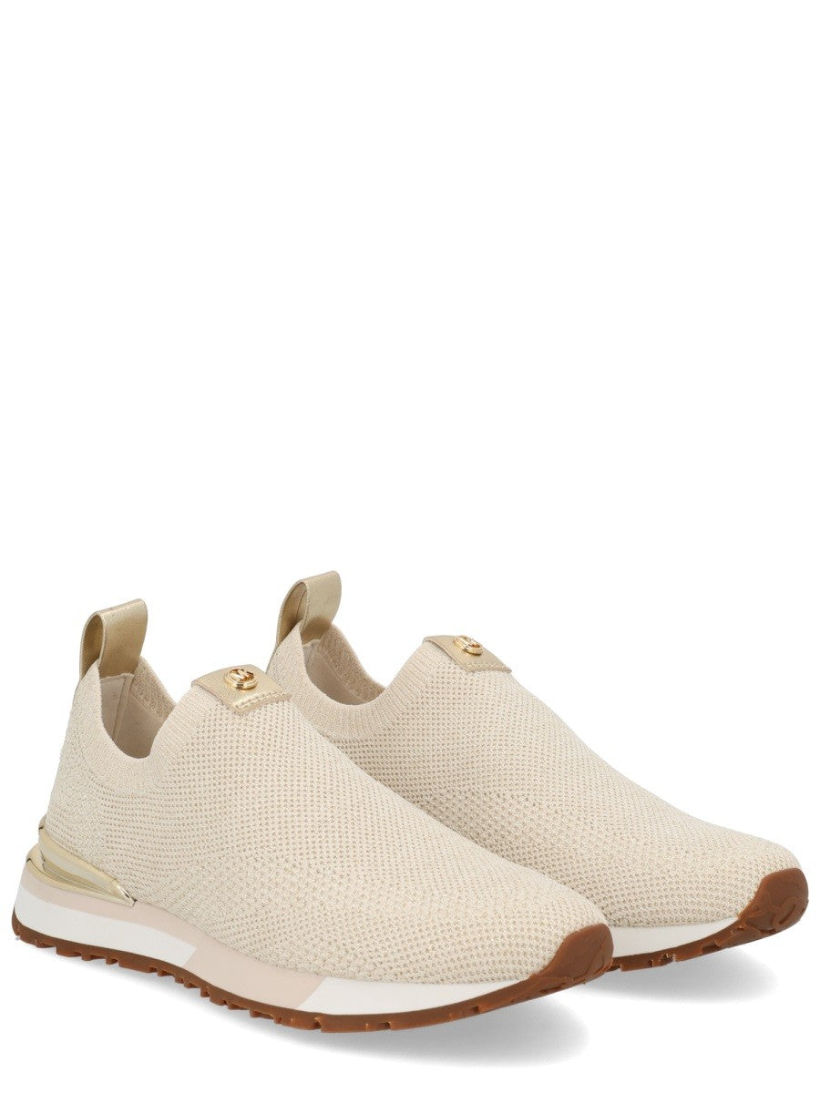 MICHAEL BY MICHAEL KORS - "NOVA" SLIP-ON SNEAKER