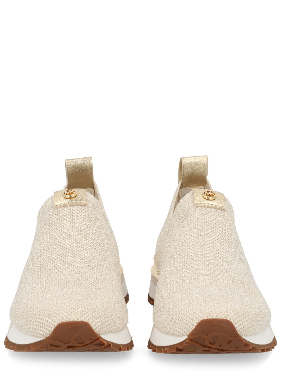 MICHAEL BY MICHAEL KORS - "NOVA" SLIP-ON SNEAKER