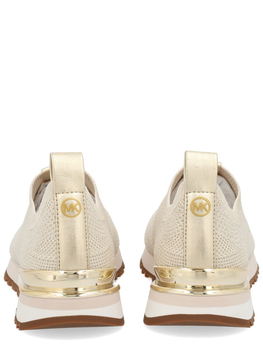 MICHAEL BY MICHAEL KORS - "NOVA" SLIP-ON SNEAKER