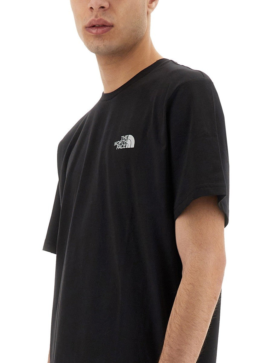 NSE REFLECTIVE BOX T-SHIRT
