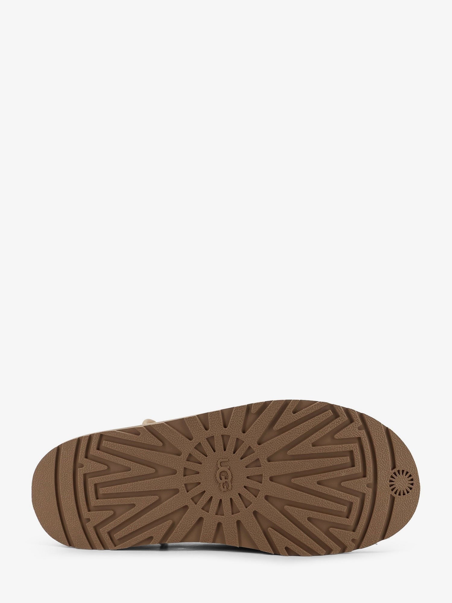 Ugg - Nubuck sandals with engraved logo on the side nubuck-sandals-with-engraved-logo-on-the-side_81ee7ab6-6871-442f-9cb1-42753210f8c4