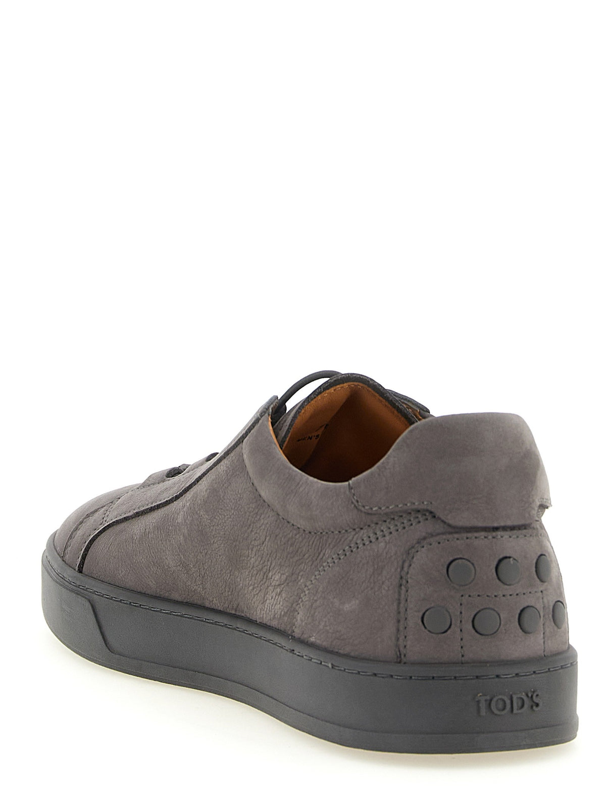 TOD'S - Nubuck sneakers nubuck-sneakers_2e71d158-bfbf-4365-891b-8eeed74a0b17