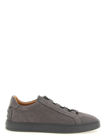 TOD'S - Nubuck sneakers nubuck-sneakers_92d6add7-0853-4755-959b-b6bb8cdf6725