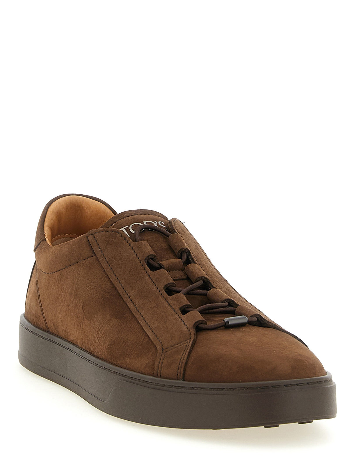 TOD'S - Nubuck sneakers