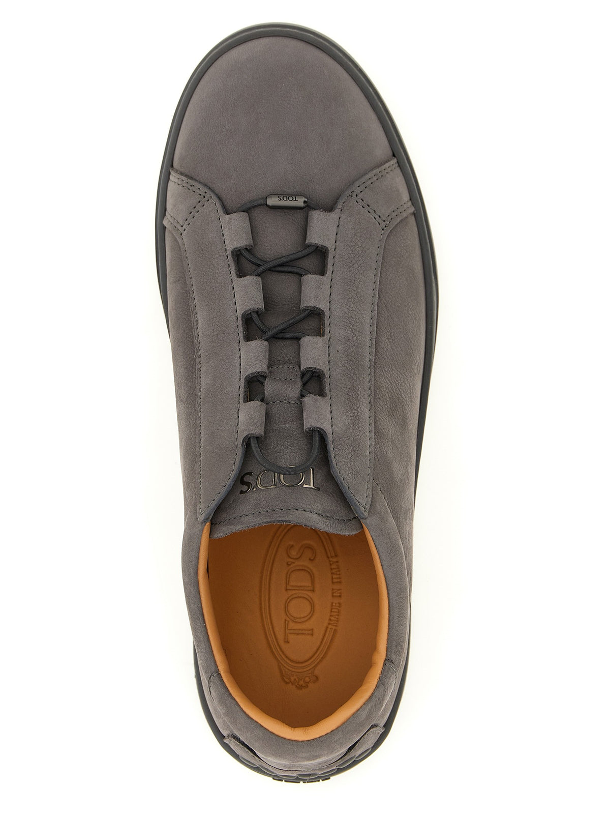 TOD'S - Nubuck sneakers nubuck-sneakers_c124a972-5817-4b8c-9183-9c96c4f2ccbb