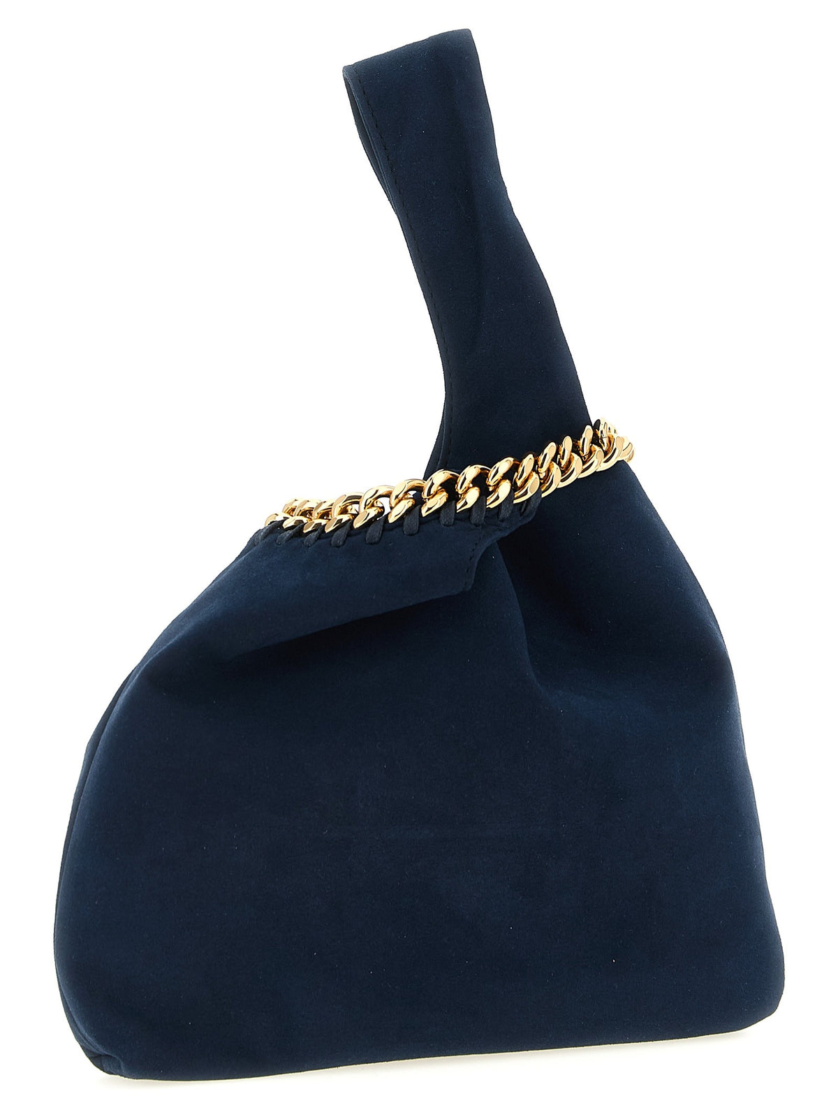 stella mccartney - 'Null' suede handbag