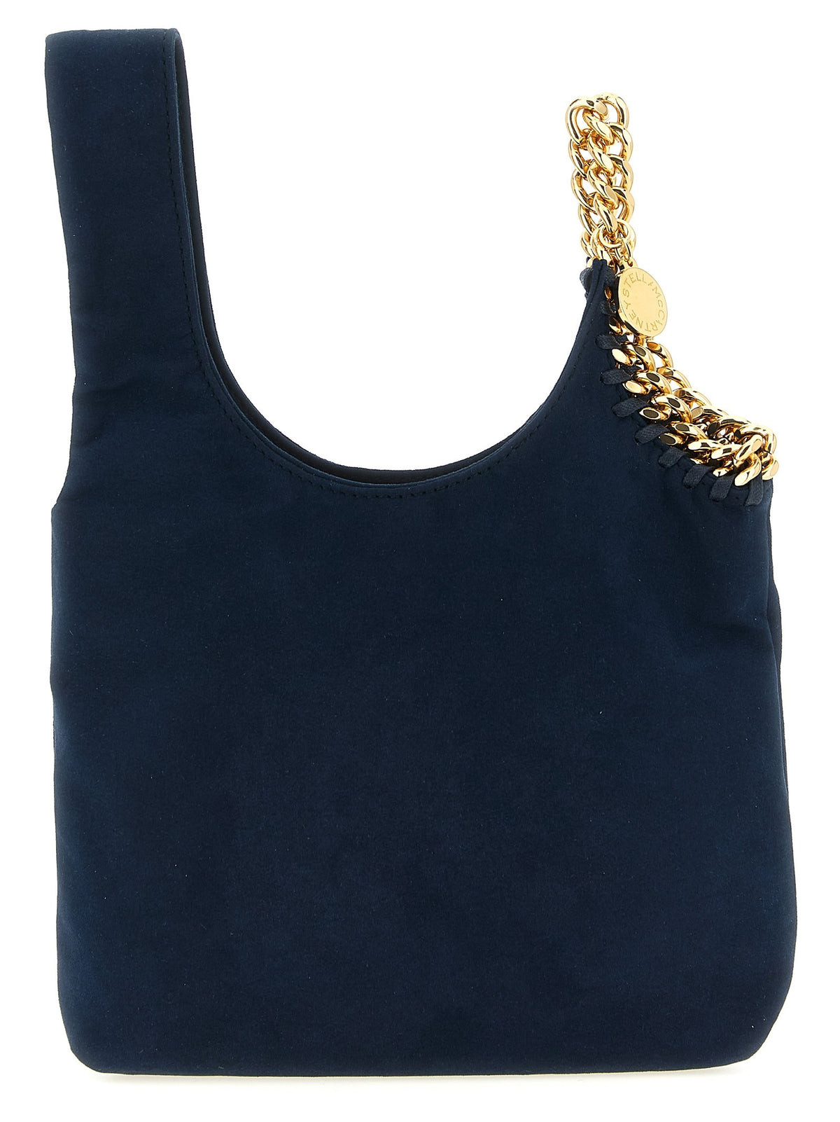 stella mccartney - 'Null' suede handbag