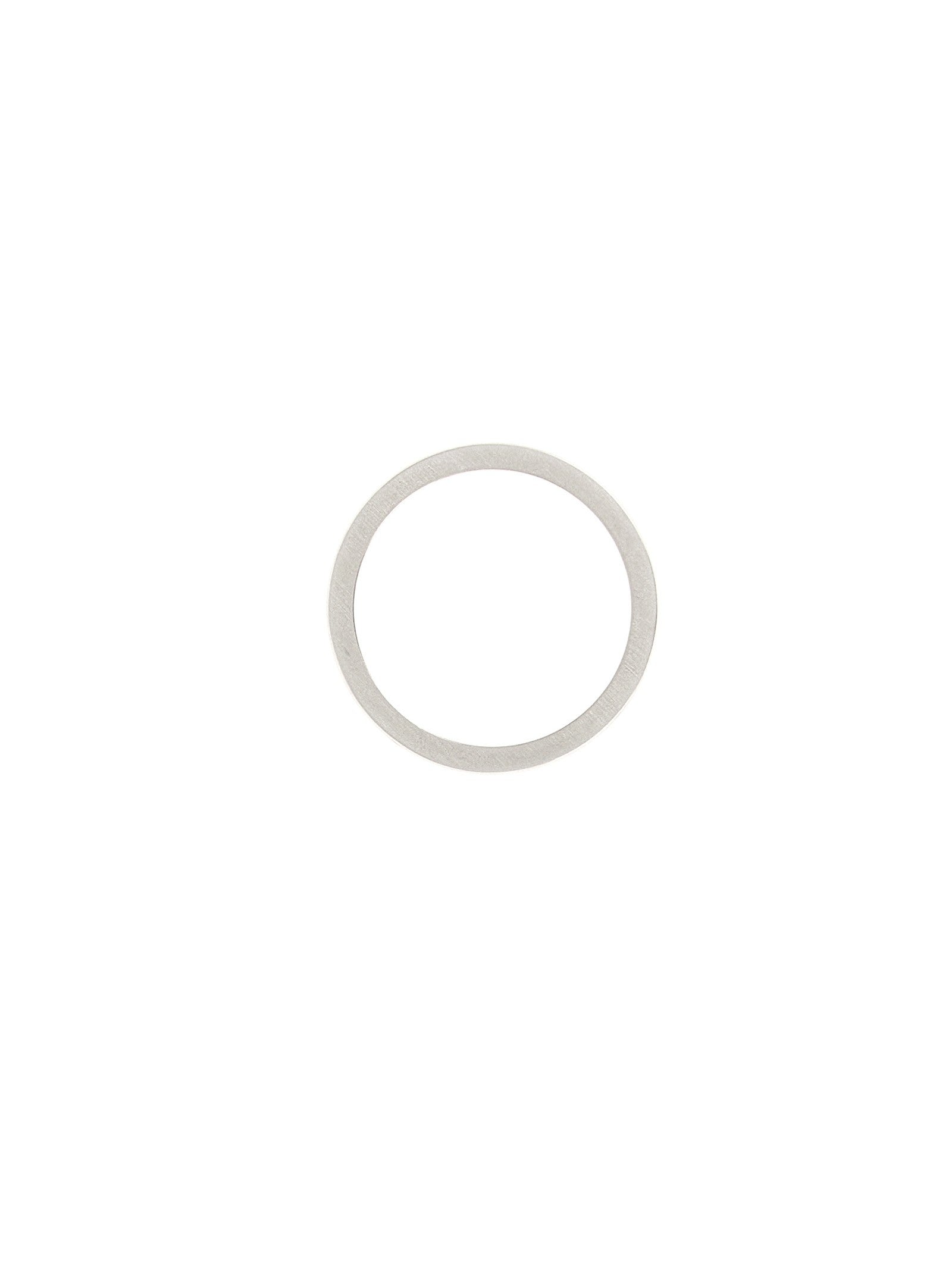 Maison Margiela - 'Number Reference' ring