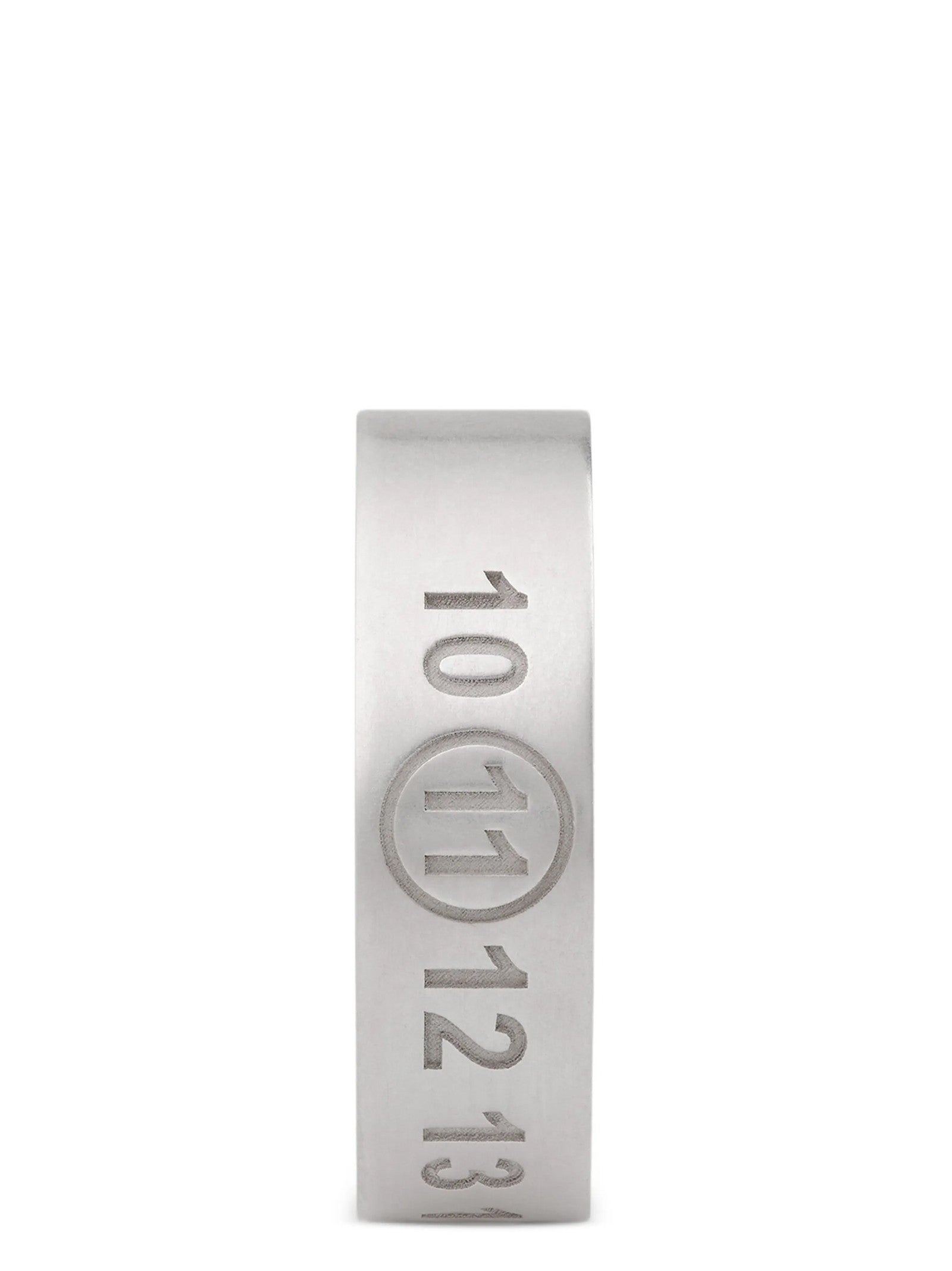 Maison Margiela - 'Number Reference' ring