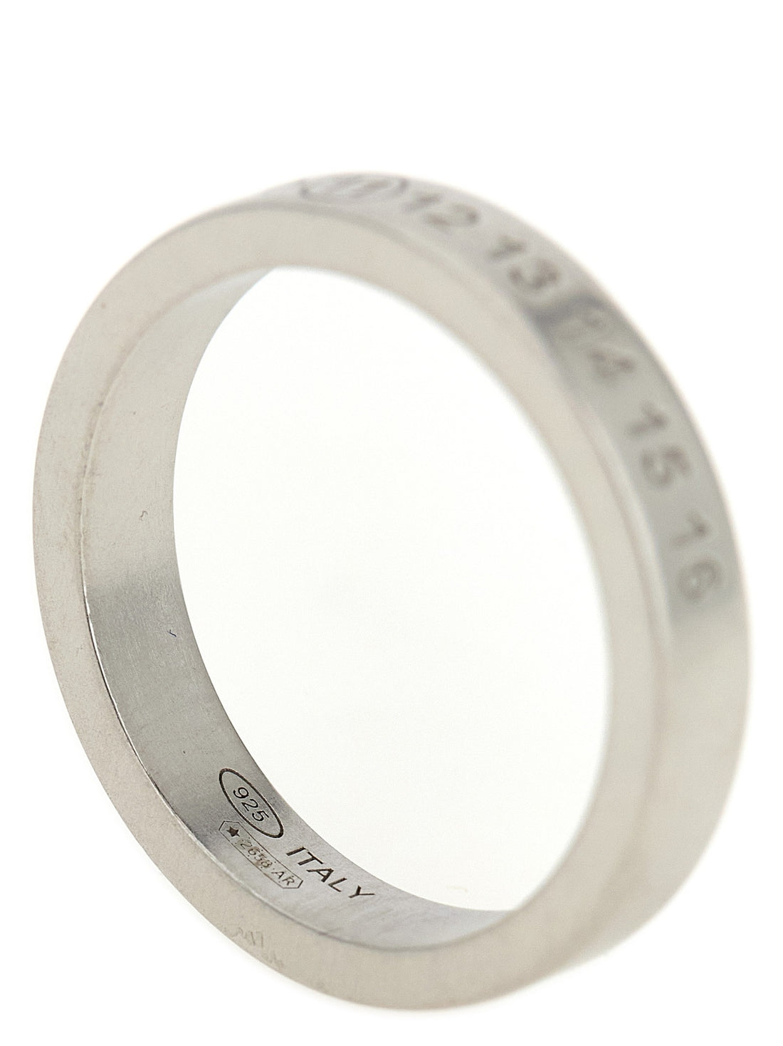 Maison Margiela - 'Number Reference' ring number-reference-ring_a3b272e6-7b05-4872-a052-5fe93871cf07