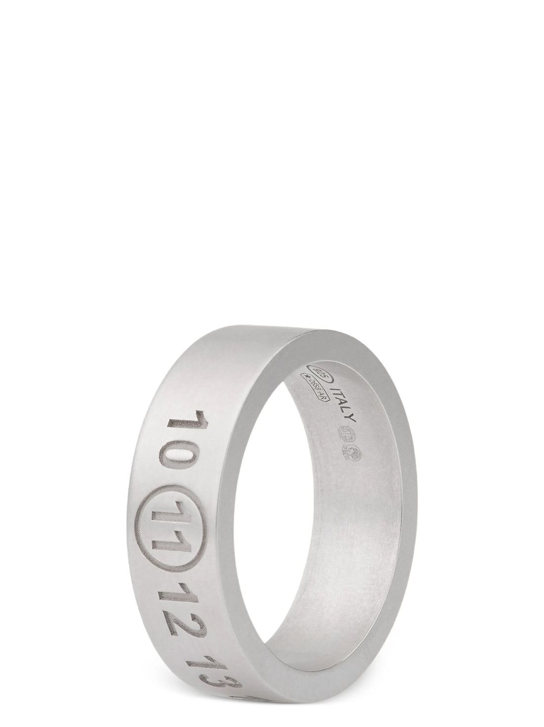 Maison Margiela - 'Number Reference' ring number-reference-ring_b20c0eab-e3dd-479a-b391-b5542a97ffc8