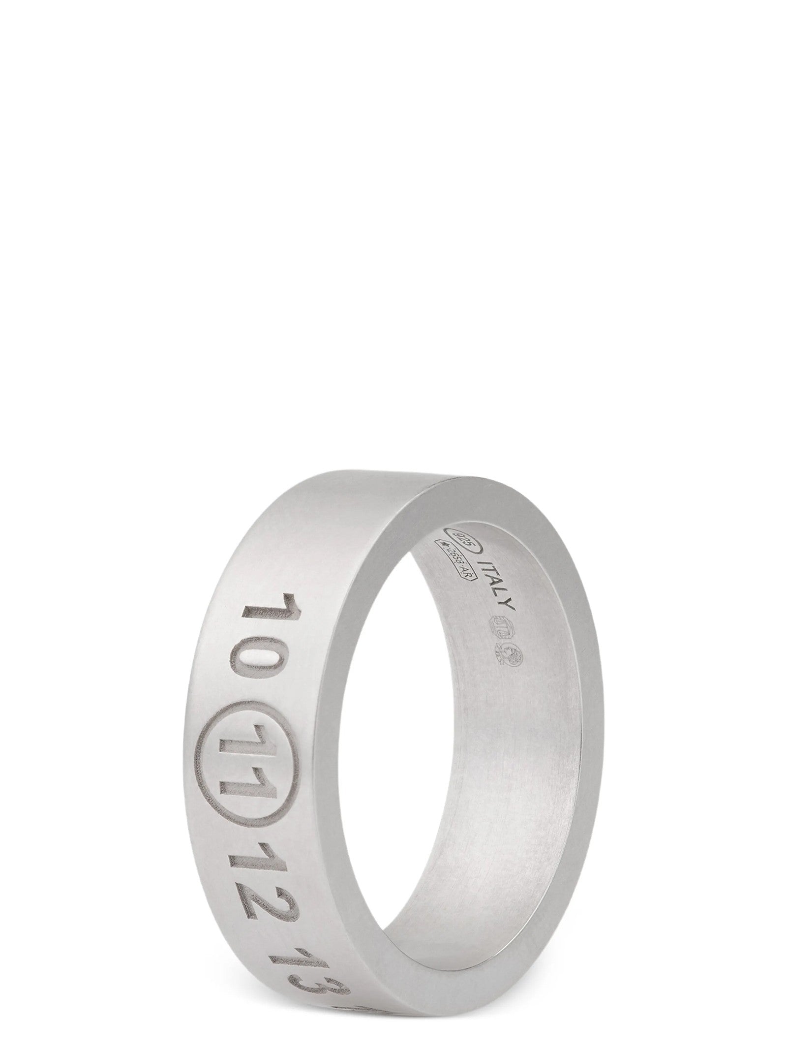 Maison Margiela - 'Number Reference' ring