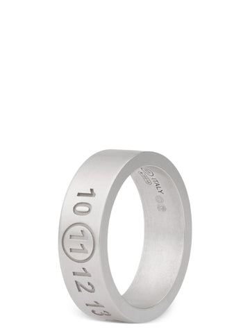 Maison Margiela - 'Number Reference' ring