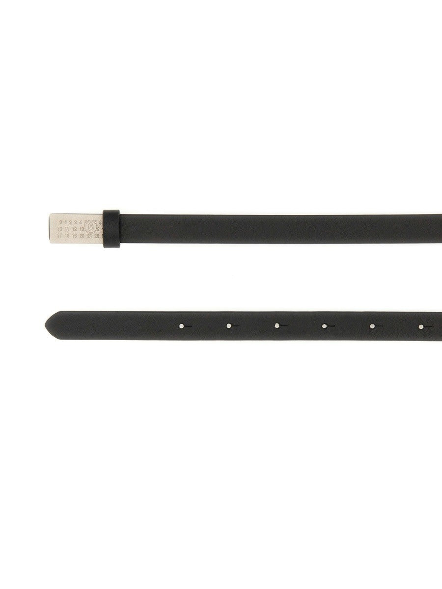 "NUMERIC" BELT