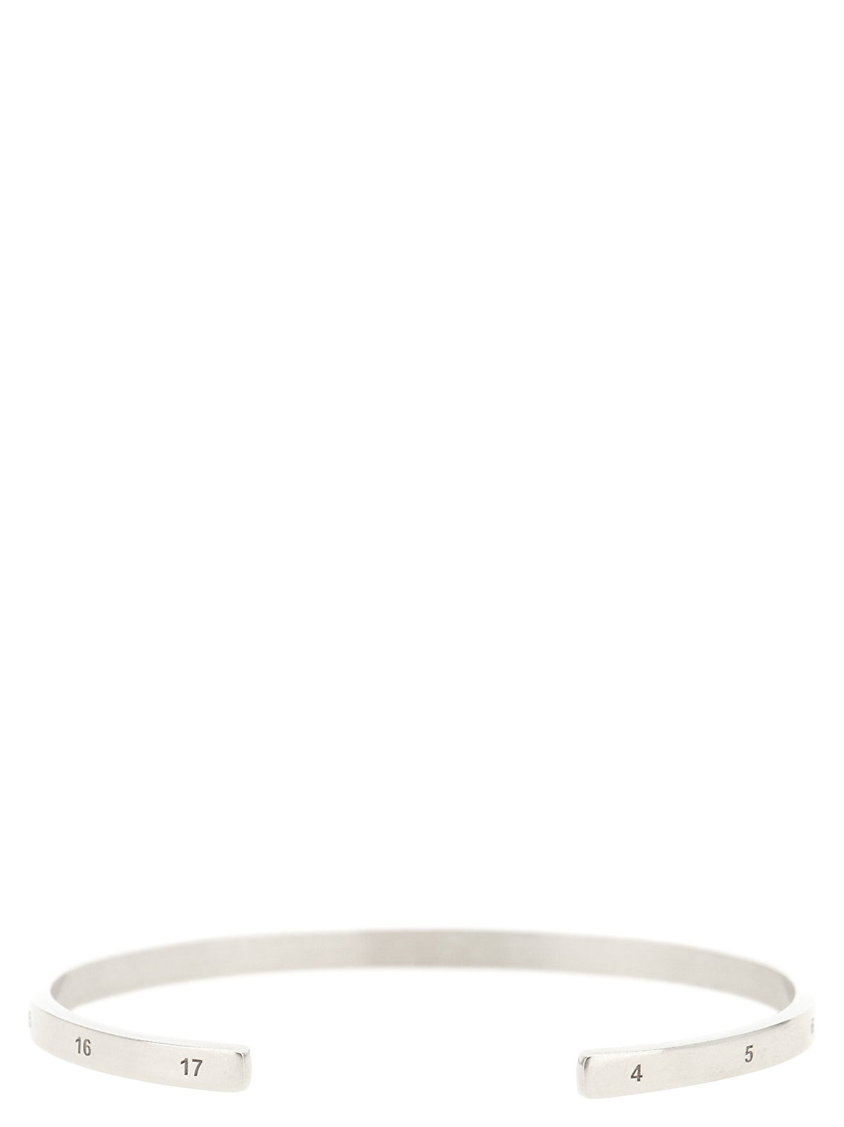 Maison Margiela - 'Numeric' bracelet