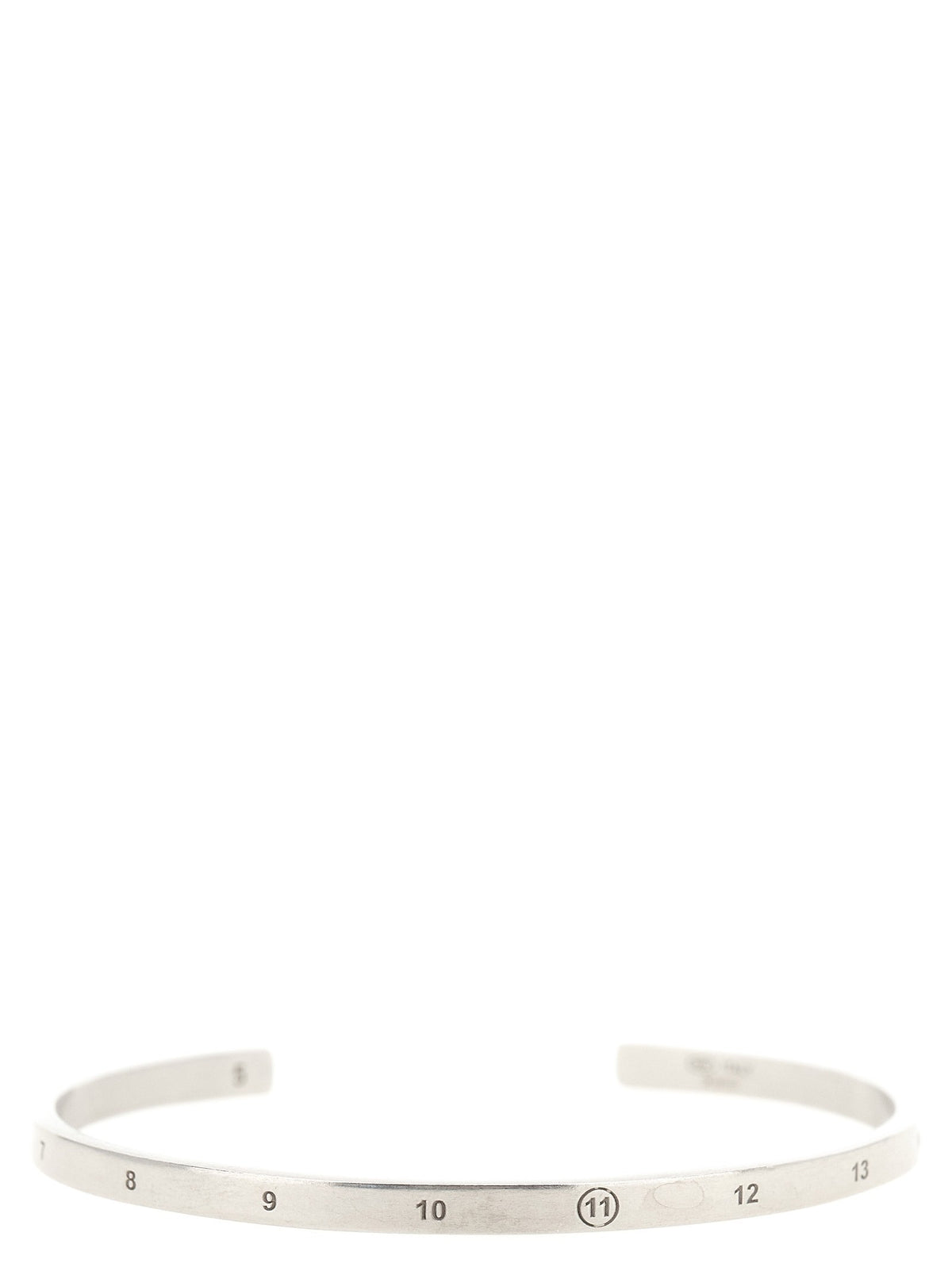 Maison Margiela - 'Numeric' bracelet