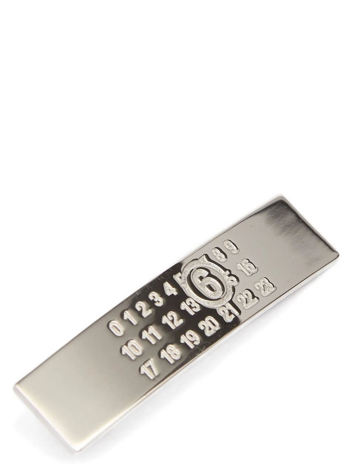MM6 MAISON MARGIELA - 'Numeric' hair clip