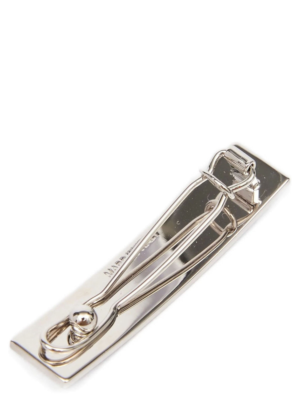 MM6 MAISON MARGIELA - 'Numeric' hair clip